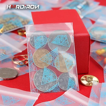 HARDIRON Printing Small Three-sided Pattern Zipper Plastic Package Bag Confectionery Renewable PE Thick Self-sealing Bag
HARDIRON Printing Small Three-sided Pattern Zipper Plastic Package Bag Confectionery Renewable PE Thick Self-sealing Bag