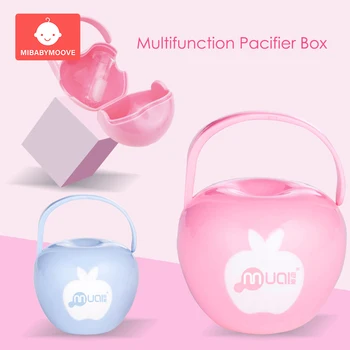Baby Pacifier Storage Box Portable Infants Nipple Cradle Case Holder Travel Dustproof Storage Box Container Newborn Pacifier Box
Baby Pacifier Storage Box Portable Infants Nipple Cradle Case Holder Travel Dustproof Storage Box Container Newborn Pacifier Box