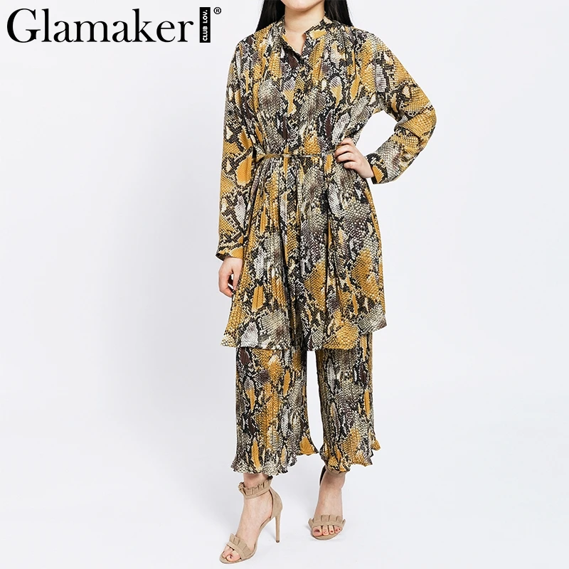 Glamaker Vintage print lace up dress women Elegant boho sexy spring shirt dress Female button loose casual summer dress vestido
Glamaker Vintage print lace up dress women Elegant boho sexy spring shirt dress Female button loose casual summer dress vestido