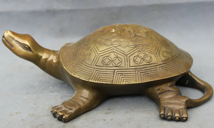 song voge gem S3167 10" Folk Chinese Bronze FengShui Longevity Shou Sea Turtle Statue Sculpture
song voge gem S3167 10" Folk Chinese Bronze FengShui Longevity Shou Sea Turtle Statue Sculpture