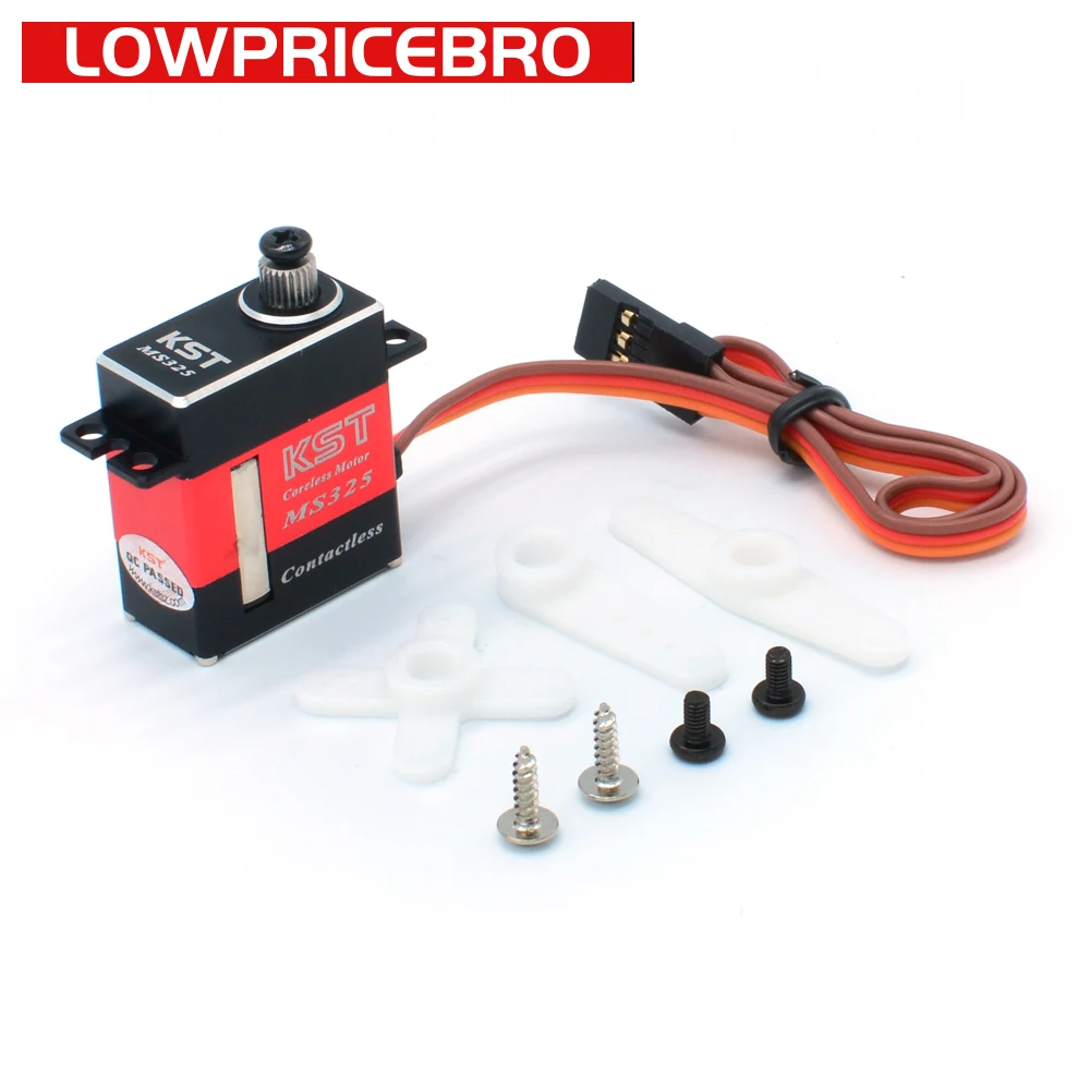 Высокоскоростной цифровой сервомотор KST MS325, 6 кг, микро-сердечник для беспилотного летательного аппарата с неподвижным крылом, Радиоуправляемый автомобиль, робот, лодка, вертолет, управление
Высокоскоростной цифровой сервомотор KST MS325, 6 кг, микро-сердечник для беспилотного летательного аппарата с неподвижным крылом, Радиоуправляемый автомобиль, робот, лодка, вертолет, управление
