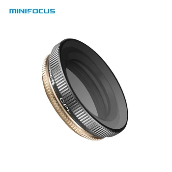 Professional Optical Glass Lens Filter (MCUV/CPL/ND4//ND8/ND16/ND32) for DJI OSMO Action Camera-Diving Waterproof Filter (CPL)
Professional Optical Glass Lens Filter (MCUV/CPL/ND4//ND8/ND16/ND32) for DJI OSMO Action Camera-Diving Waterproof Filter (CPL)