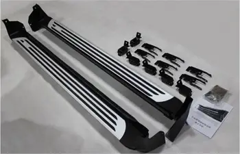 Aluminum running board for new design Ford EDGE 2011 2012 2013 2014 running board side step nerf bar good quality
Aluminum running board for new design Ford EDGE 2011 2012 2013 2014 running board side step nerf bar good quality