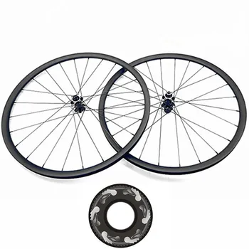 29er mtb wheels ruedas mtb 29 Ultralight 1240g disc wheels 27x25mm tubeless carbon disc wheels DH825 Straight pull 100 142 
29er mtb wheels ruedas mtb 29 Ultralight 1240g disc wheels 27x25mm tubeless carbon disc wheels DH825 Straight pull 100 142