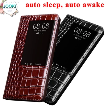 Luxury Leather+ Silicone Window View Flip Case for Huawei Mate 20 Sleep Wake UP Function Phone Cover For Huawei MATE 20X 20 Pro
Luxury Leather+ Silicone Window View Flip Case for Huawei Mate 20 Sleep Wake UP Function Phone Cover For Huawei MATE 20X 20 Pro