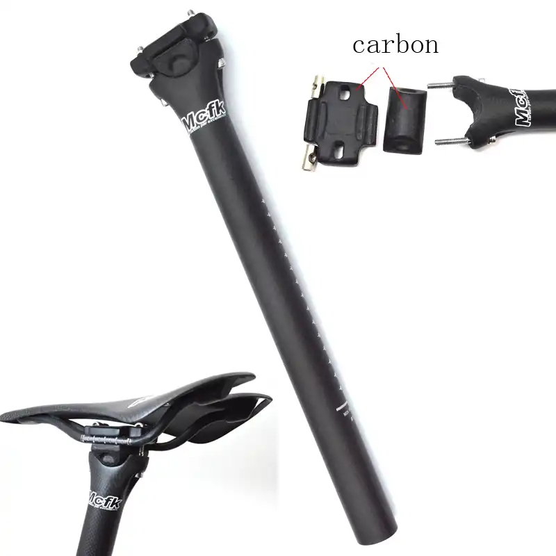 bicycle saddle post