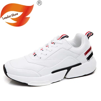 Leader Show Men Casual Shoes Breathable Spring Brand Men Shoes Fashion Outdoor Sneakers Flats Casual Men Shoes Zapatillas Hombre
Leader Show Men Casual Shoes Breathable Spring Brand Men Shoes Fashion Outdoor Sneakers Flats Casual Men Shoes Zapatillas Hombre