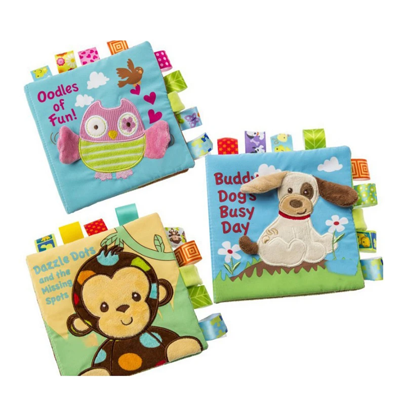 3 Styles Learning Cognize Books Newborn Crib Bed Cognition Toys Animals Newborn Crib Bed Cognition Baby Educational Toys
3 Styles Learning Cognize Books Newborn Crib Bed Cognition Toys Animals Newborn Crib Bed Cognition Baby Educational Toys