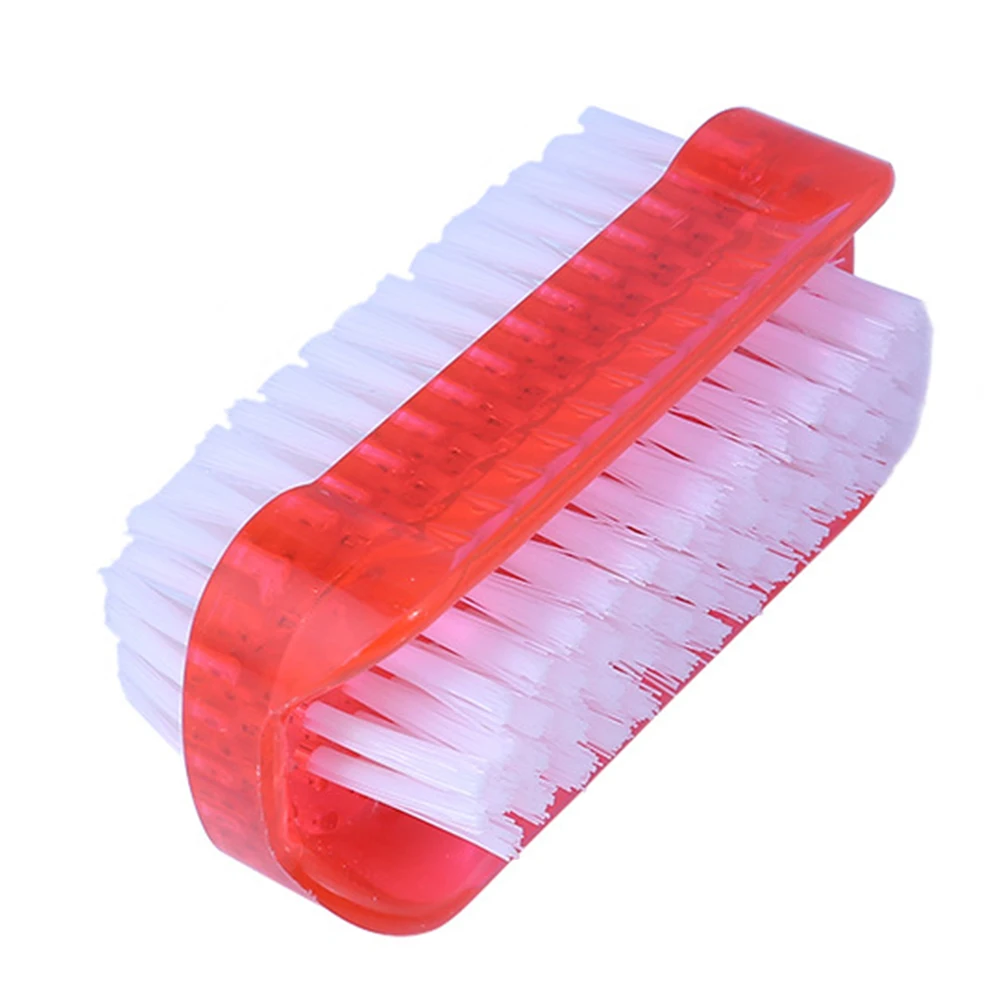Nail Brush Fingernail Scrubbing Remove Dirt Hand Wash Art Dust Cleaning Manicure Tools File Soft Double Sided Practical Pedicure
Nail Brush Fingernail Scrubbing Remove Dirt Hand Wash Art Dust Cleaning Manicure Tools File Soft Double Sided Practical Pedicure