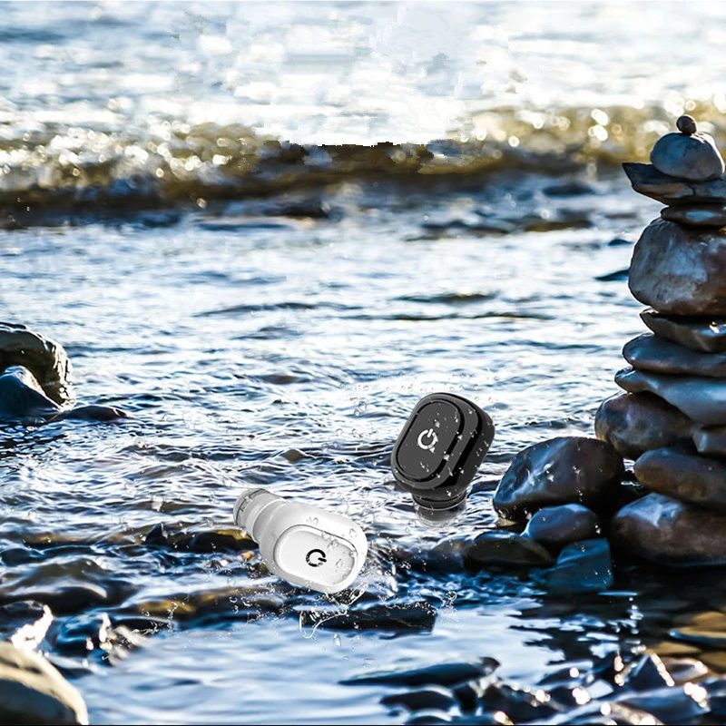Classic H59 Wireless Mini Waterproof Bluetooth Headset Music Headset Handsfree Microphone
Classic H59 Wireless Mini Waterproof Bluetooth Headset Music Headset Handsfree Microphone