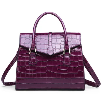 Bolsa Mujer Bags For Women Luxury Handbags Women Bags Designer Crocodile Pattern Leather Shoulder Messenger Bag sac a main
Bolsa Mujer Bags For Women Luxury Handbags Women Bags Designer Crocodile Pattern Leather Shoulder Messenger Bag sac a main