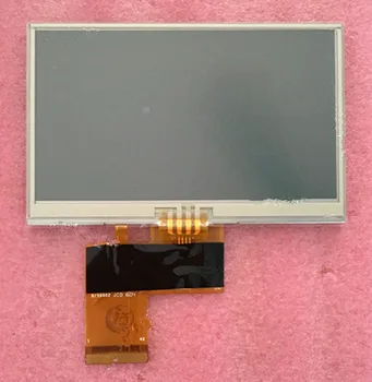TIANMA 4.3 inch 40P TFT LCD Screen with Touch Panel TM043NBHG06 WQVGA 480(RGB)*272
TIANMA 4.3 inch 40P TFT LCD Screen with Touch Panel TM043NBHG06 WQVGA 480(RGB)*272