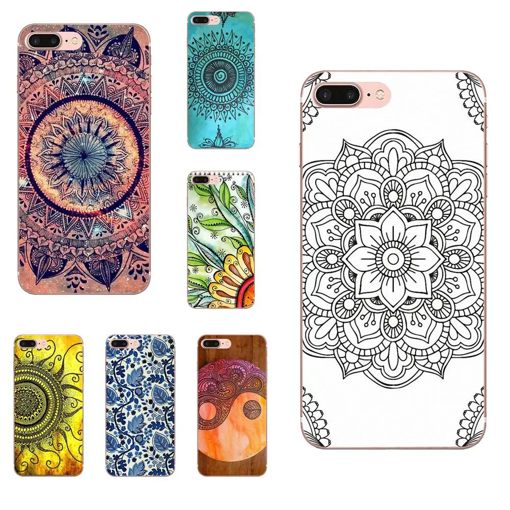 Soft Coque Case For Sony Xperia Z Z1 Z2 Z3 Z4 Z5 compact Mini M2 M4 M5 T3 E3 E5 XA XA1 XZ Premium 2017 Mandala
Soft Coque Case For Sony Xperia Z Z1 Z2 Z3 Z4 Z5 compact Mini M2 M4 M5 T3 E3 E5 XA XA1 XZ Premium 2017 Mandala
