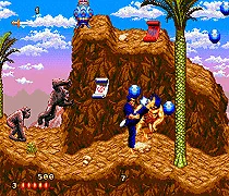Second Samurai 16 bit MD Game Card For 16 bit Sega MegaDrive Genesis game console
Second Samurai 16 bit MD Game Card For 16 bit Sega MegaDrive Genesis game console
