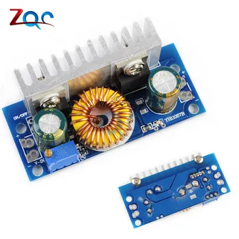 DC-DC Boost Converter 4.5V-32V to 5V-42V 6A Non-isolated Step-Up Power Supply Module With Heat Sink Adjustable
DC-DC Boost Converter 4.5V-32V to 5V-42V 6A Non-isolated Step-Up Power Supply Module With Heat Sink Adjustable