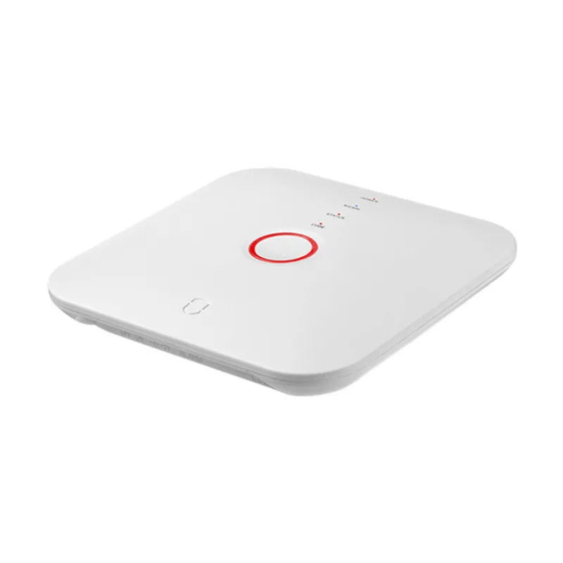Fuers One Touch вызов wi fi домашняя сигнализация хост 10 зон защиты 99 детекторов Wi Fi панель