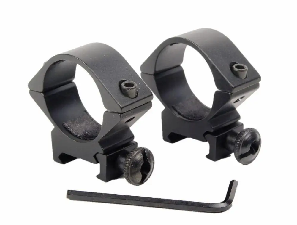 2Pcs Dia. 20mm Ring SCOPE MOUNT 20mm Rail Weaver for Gun Rifle Flashlight Laser Sight Tactical Hunting Accessories
2Pcs Dia. 20mm Ring SCOPE MOUNT 20mm Rail Weaver for Gun Rifle Flashlight Laser Sight Tactical Hunting Accessories