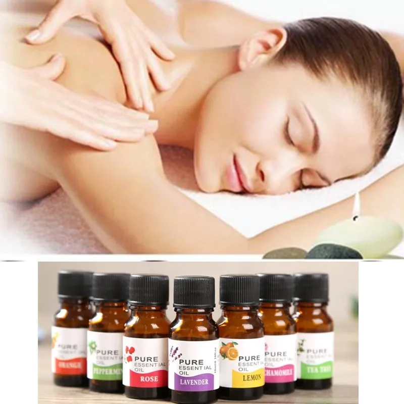 10ml 100% Pure & Natural Essential Oils Aromatherapy Scent Skin Care Anti Wrinkle dropshipping
10ml 100% Pure & Natural Essential Oils Aromatherapy Scent Skin Care Anti Wrinkle dropshipping