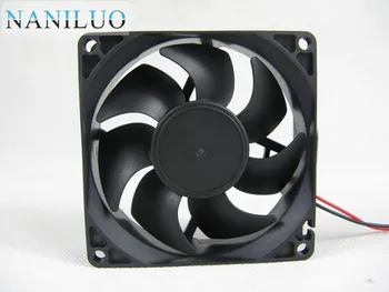 8025 8CM 12V Double Ball Chassis Cooling Fan DLF8025B12L Gale