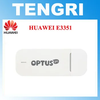Original Unlocked HUAWEI E3351 E3351s-2 3G USB Modem 43.2Mbps USB Broadband Dongle Stick DC-HSPA + / HSPA + / UMTS 900 / 2100MHz
Original Unlocked HUAWEI E3351 E3351s-2 3G USB Modem 43.2Mbps USB Broadband Dongle Stick DC-HSPA + / HSPA + / UMTS 900 / 2100MHz