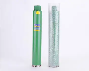 Promotion sale of Laser welded 63*450*10mm super long diamond Drill bits core bit for drilling on marble/granite/concrete/wall
Promotion sale of Laser welded 63*450*10mm super long diamond Drill bits core bit for drilling on marble/granite/concrete/wall