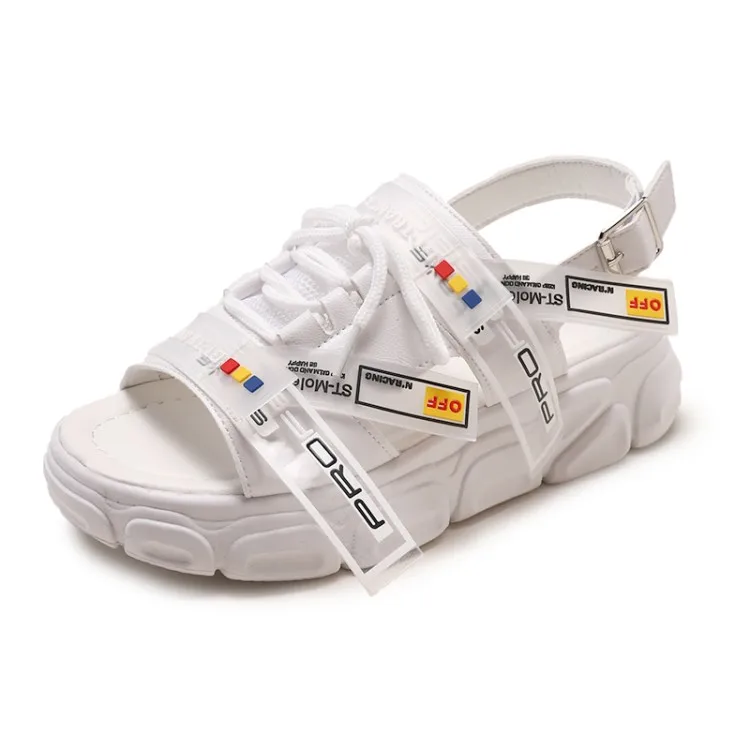 2019 Summer Chunky Sandals Women 5cm Wedge High Heels Shoes Female Buckle Platform Leather Casual Summer Slippers Woman Sandal
2019 Summer Chunky Sandals Women 5cm Wedge High Heels Shoes Female Buckle Platform Leather Casual Summer Slippers Woman Sandal