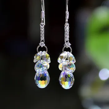 925 silver earrings is super flash ear hook very Jian beauty jewelry wholesale euramerican style silver ornaments
925 silver earrings is super flash ear hook very Jian beauty jewelry wholesale euramerican style silver ornaments