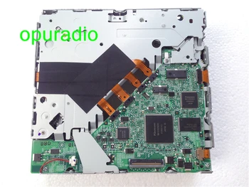 New Matsushita 6 CD/DVD changer mechanism 19Pin connector for Mercedes C350 COMAND APS NTG3 Baker Harma W221 W204 Navigation GPS
New Matsushita 6 CD/DVD changer mechanism 19Pin connector for Mercedes C350 COMAND APS NTG3 Baker Harma W221 W204 Navigation GPS