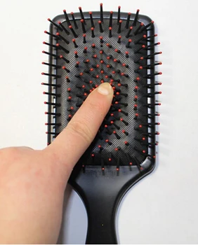 20 pcs Professional Healthy Paddle Cushion Hair Loss Massage Hairbrush Comb Scalp
20 pcs Professional Healthy Paddle Cushion Hair Loss Massage Hairbrush Comb Scalp