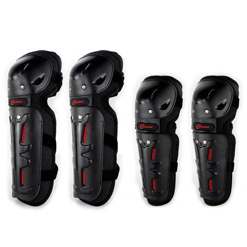 Adeeing Unisex Racing Elbow Knee Shin Guard Pads Armor Motorcycle ATV Armor Protector Knee Shin Elbow Guards set r30
Adeeing Unisex Racing Elbow Knee Shin Guard Pads Armor Motorcycle ATV Armor Protector Knee Shin Elbow Guards set r30