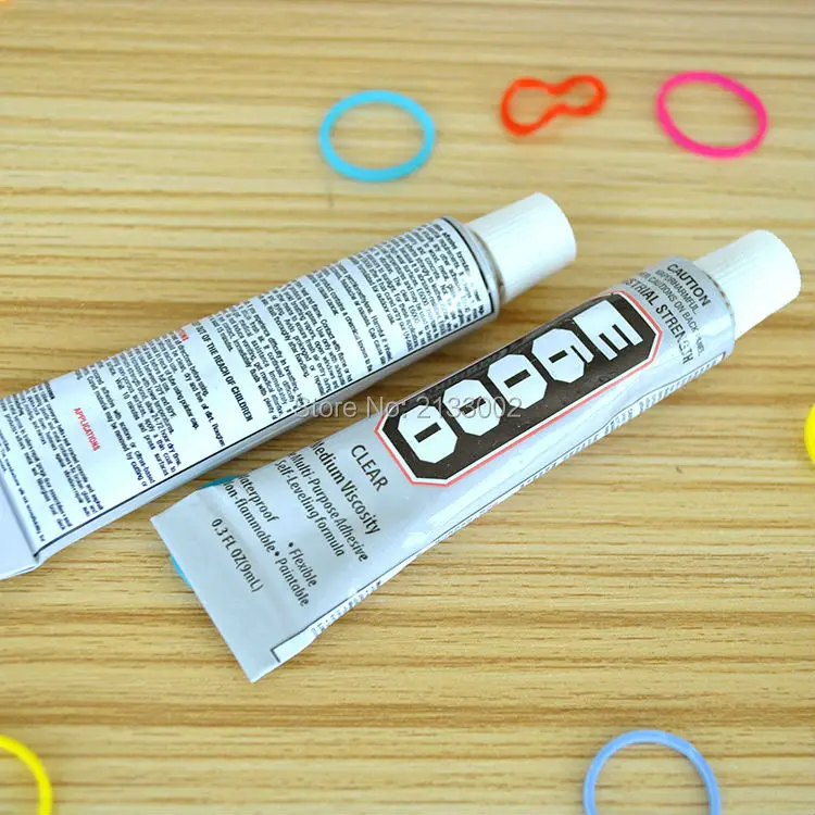 9ml E6000 Glue Transparent Super Adhesive For Fabric Rhinestones Jewelry Crystal Glass Craft Phone DIY
9ml E6000 Glue Transparent Super Adhesive For Fabric Rhinestones Jewelry Crystal Glass Craft Phone DIY