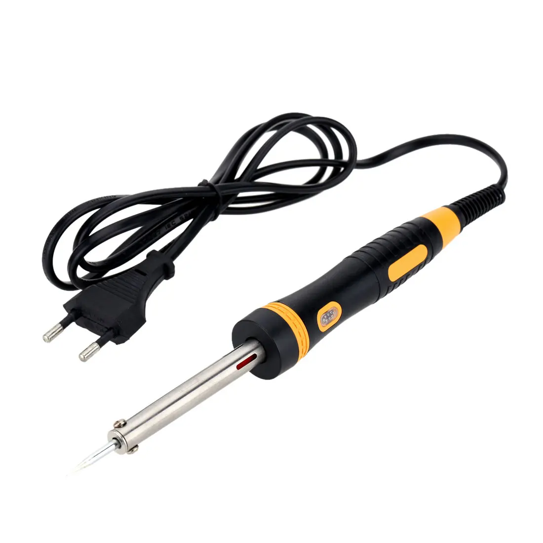220V Electric Soldering Iron Wood Burning Pen Electric Soldering Iron Set Welding Accessories With European Plug
220V Electric Soldering Iron Wood Burning Pen Electric Soldering Iron Set Welding Accessories With European Plug
