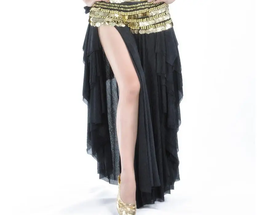 2020 Sexy Dancing Belly Dance Costume Long Ear Skirt Dress10 Colours for Women Dancer Skirts Female Dance Clothes
2020 Sexy Dancing Belly Dance Costume Long Ear Skirt Dress10 Colours for Women Dancer Skirts Female Dance Clothes