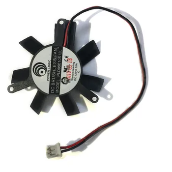 PLD05010S12 DC 12V 0.10A computer GPU Cooler vga Cooling Fan For GALAXY Geforce GT740 Graphics Video Card cooling
PLD05010S12 DC 12V 0.10A computer GPU Cooler vga Cooling Fan For GALAXY Geforce GT740 Graphics Video Card cooling