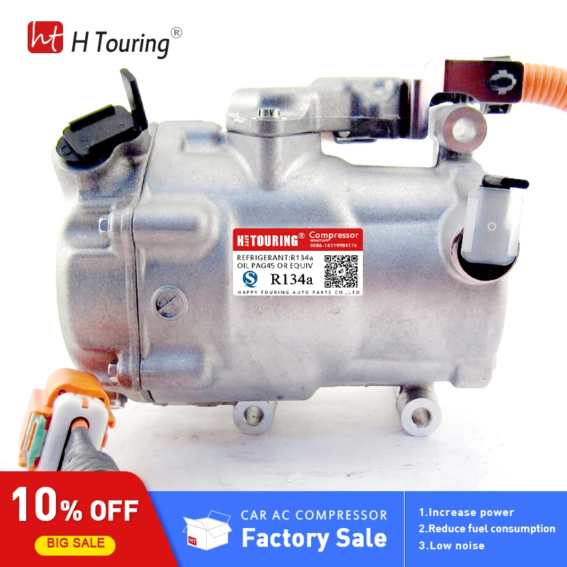 For 2004 2005 2006 2007 2008 2009 Toyota Prius A/C Compressor 042000-0196 ES18C 88370-47010 042000-0193 042000-0194
For 2004 2005 2006 2007 2008 2009 Toyota Prius A/C Compressor 042000-0196 ES18C 88370-47010 042000-0193 042000-0194