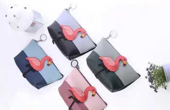 Fashion Flamingo Cosmetic Bag Women Cute Make Up Bag Travel Portable Storage Pouch Organizer Makeup Bag Toiletry Bag wholesale
Fashion Flamingo Cosmetic Bag Women Cute Make Up Bag Travel Portable Storage Pouch Organizer Makeup Bag Toiletry Bag wholesale