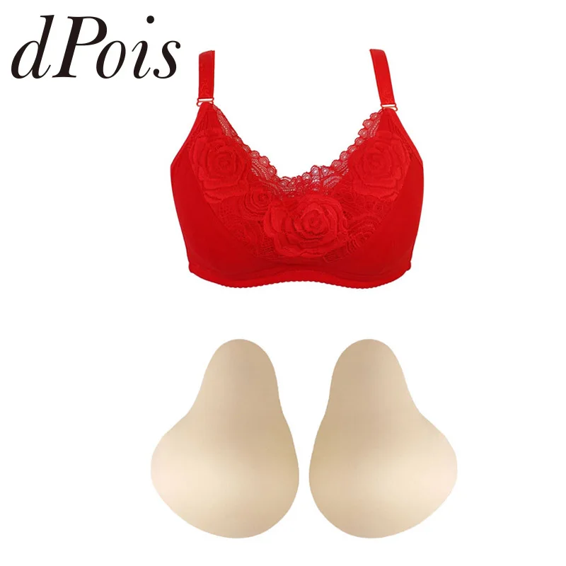 1 Pair Lady Women Comfortable Bra Pads Inserts Pockets Removable Push Up Sponge Breast Enhancer for Swimsuits Workout Mastectomy
1 Pair Lady Women Comfortable Bra Pads Inserts Pockets Removable Push Up Sponge Breast Enhancer for Swimsuits Workout Mastectomy