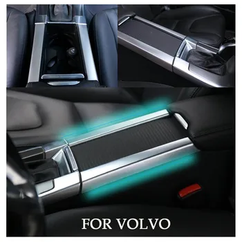 100% New Stainless Steel Trim controls the armrest storage box dedicated to refit For Volvo S60L XC60 S60 V60 2pcs sliver
100% New Stainless Steel Trim controls the armrest storage box dedicated to refit For Volvo S60L XC60 S60 V60 2pcs sliver