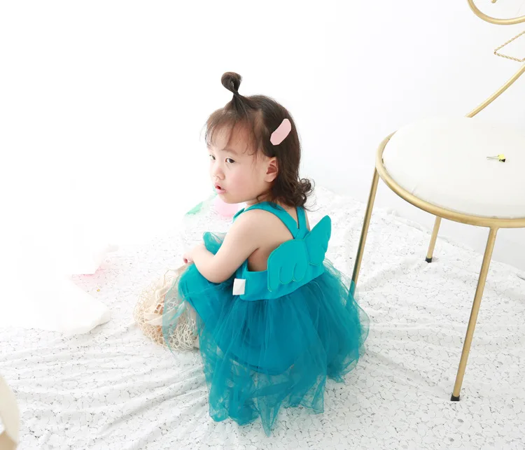 Cute Children Dresses Kids Girl Sleeveless Tutu Mesh Sling Dress Baby Girl Spring Summer Ball Gown Dresses for Girls
Cute Children Dresses Kids Girl Sleeveless Tutu Mesh Sling Dress Baby Girl Spring Summer Ball Gown Dresses for Girls