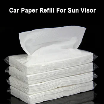 Car Extractable Paper Tissue Vehicle Hanging Sun Visor Paper Artificial Napkin Refill Car Tissue Box Interior Accessories
Car Extractable Paper Tissue Vehicle Hanging Sun Visor Paper Artificial Napkin Refill Car Tissue Box Interior Accessories