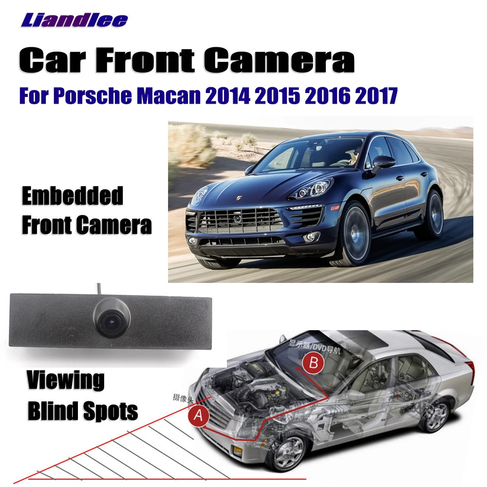 Car Front View Camera For Porsche Macan 2014 2015 2016 2017 Not Rear View Backup Parking CAM HD CCD Night Vision
Car Front View Camera For Porsche Macan 2014 2015 2016 2017 Not Rear View Backup Parking CAM HD CCD Night Vision