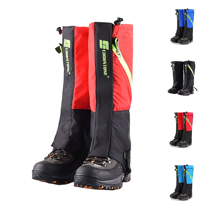 Snake Legging Gaiter Shoes Cover Waterproof Boots Zipper 1 Pair Protection Outdoor Hiking Snow Sand Snake
Snake Legging Gaiter Shoes Cover Waterproof Boots Zipper 1 Pair Protection Outdoor Hiking Snow Sand Snake