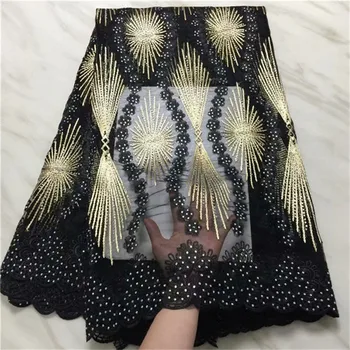 2019 Color Beaded Stones Lace High Quality African Tulle Lace Fabric New Arrival Nigerian Lace Fabrics For Wedding 
2019 Color Beaded Stones Lace High Quality African Tulle Lace Fabric New Arrival Nigerian Lace Fabrics For Wedding
