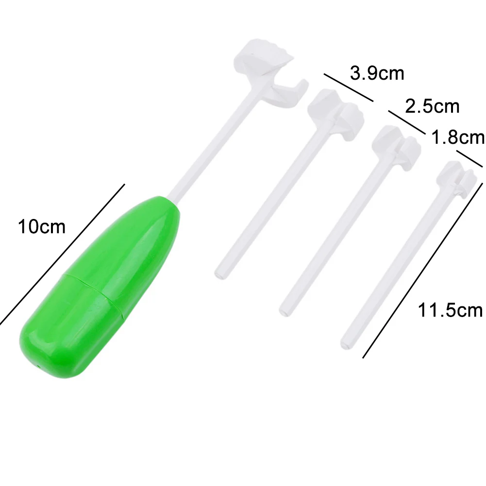 4PCS/SET Vegetable Spiral Cutter Replaceable Head Vegetable Cutter Digging Core Kitchen Tool LKS99
4PCS/SET Vegetable Spiral Cutter Replaceable Head Vegetable Cutter Digging Core Kitchen Tool LKS99