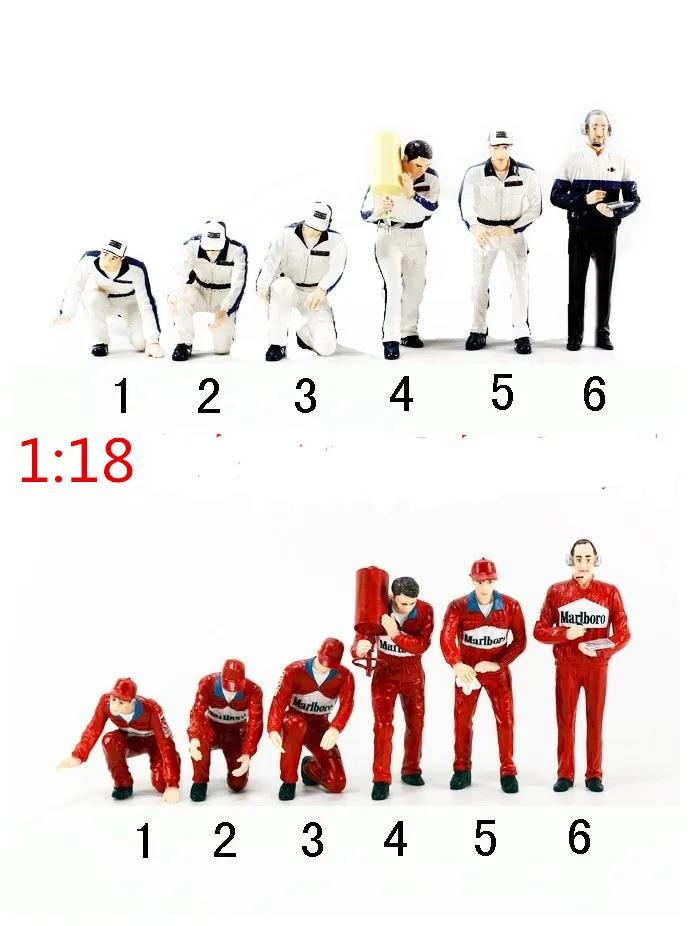 1/18 Repairman Model Set 1:18 dolls Repair shop Scene matching Car model Repairer decor garage workers toy figures
1/18 Repairman Model Set 1:18 dolls Repair shop Scene matching Car model Repairer decor garage workers toy figures