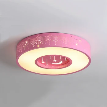 Simple Round led Children room star Ceiling lamps round Boy Girl Bedroom lamp lights reduced Ceiling Lights lovely blue ZA ET4
Simple Round led Children room star Ceiling lamps round Boy Girl Bedroom lamp lights reduced Ceiling Lights lovely blue ZA ET4