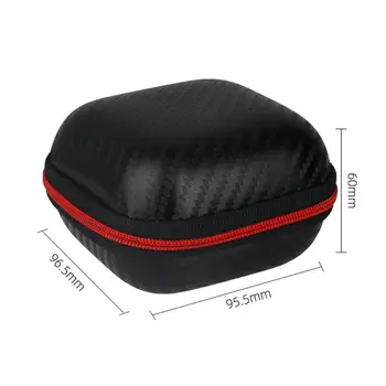 New Mini Portable Hard EVA Storage Bag Travel Carrying Case Box for Beats Powerbeats Pro Wireless Earphones Accessories qiang
New Mini Portable Hard EVA Storage Bag Travel Carrying Case Box for Beats Powerbeats Pro Wireless Earphones Accessories qiang