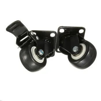 Useful 4 pcs Heavy Duty 200kg 50mm Swivel Castor Wheels Trolley Furniture Caster Rubber
Useful 4 pcs Heavy Duty 200kg 50mm Swivel Castor Wheels Trolley Furniture Caster Rubber