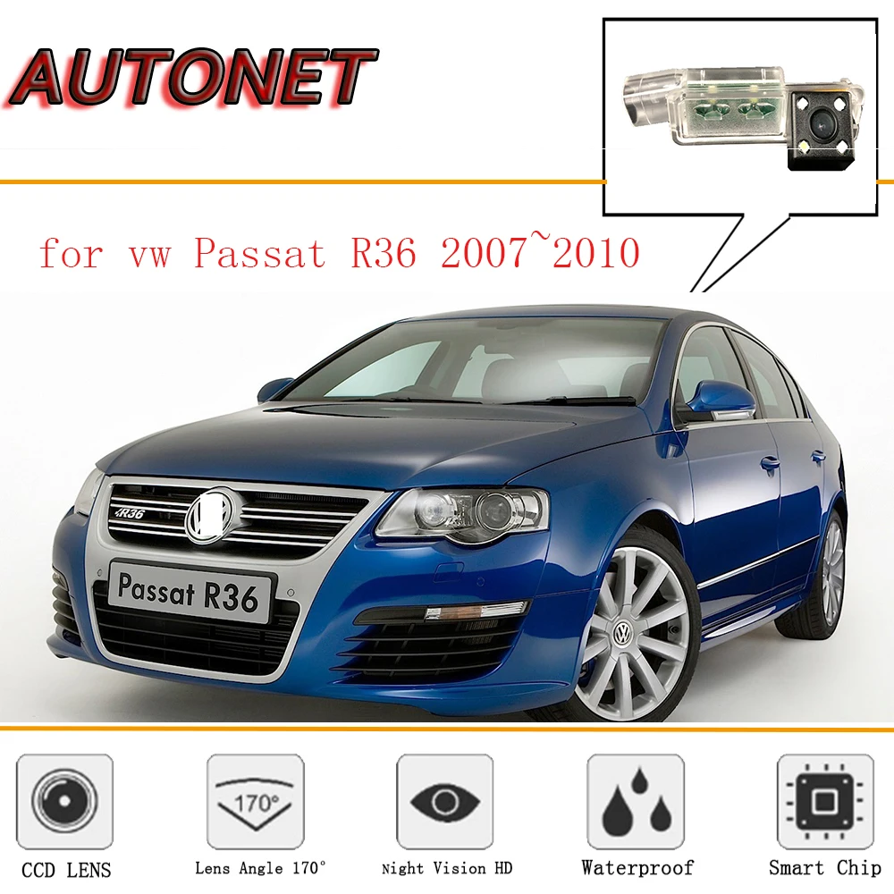 AUTONET Rear View camera For vw Passat R36 2007~2010 B6/CCD/Night Vision/Reverse Camera/Backup Camera/license plate camera
AUTONET Rear View camera For vw Passat R36 2007~2010 B6/CCD/Night Vision/Reverse Camera/Backup Camera/license plate camera