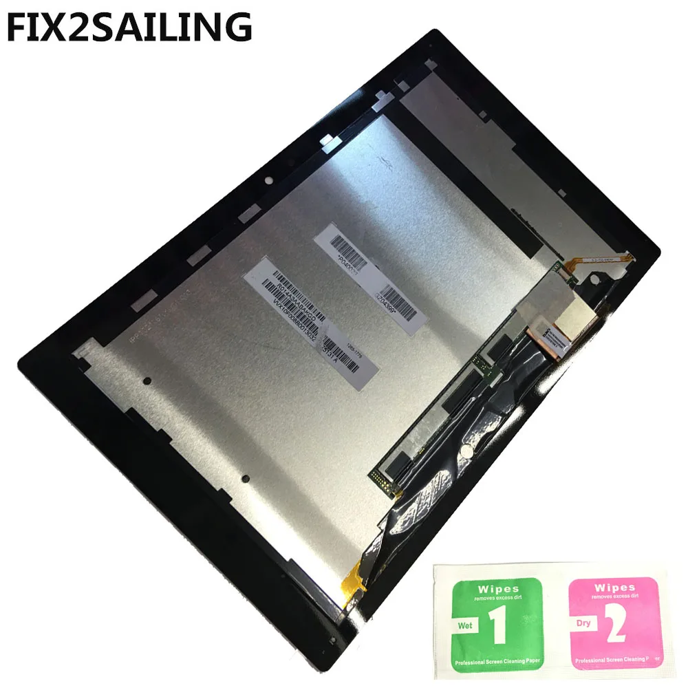 New LCD Display Touch Screen Digitizer Sensors Assembly Replacement For Sory Xperia Tablet Z 10.1 SGP311 SGP312 SGP321
New LCD Display Touch Screen Digitizer Sensors Assembly Replacement For Sory Xperia Tablet Z 10.1 SGP311 SGP312 SGP321